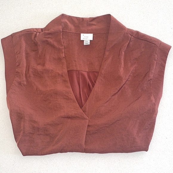 A New Day Blouse XXL - Picture 2 of 5